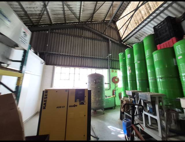 662M² WAREHOUSE TO LET IN GANTS PLAZA